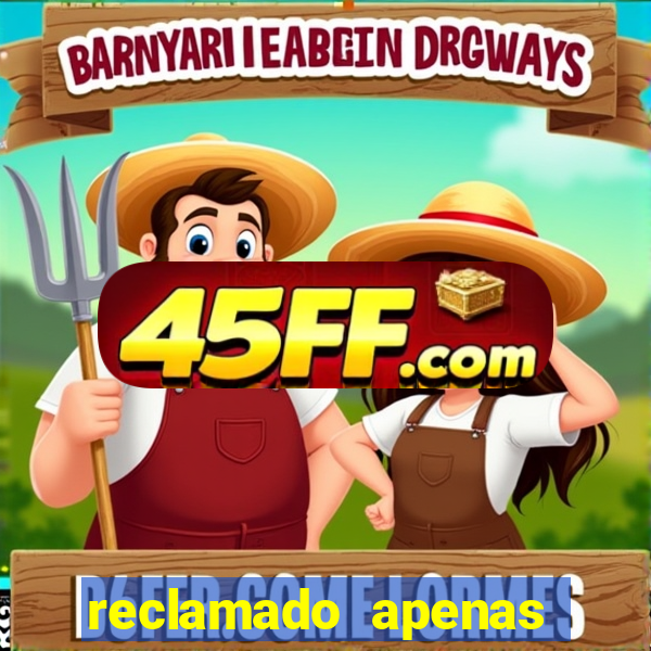 reclamado apenas por dispositivo registrado como resolver